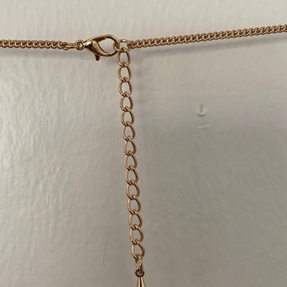 A246 - B4 - ~ Necklace ~ Red Color - Picture 10 of 14